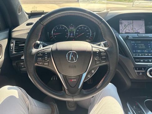 Used 2019 Acura MDX A-Spec AWD/4WD image 9