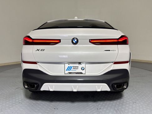 New 2026 BMW X6 xDrive40i AWD/4WD image 10