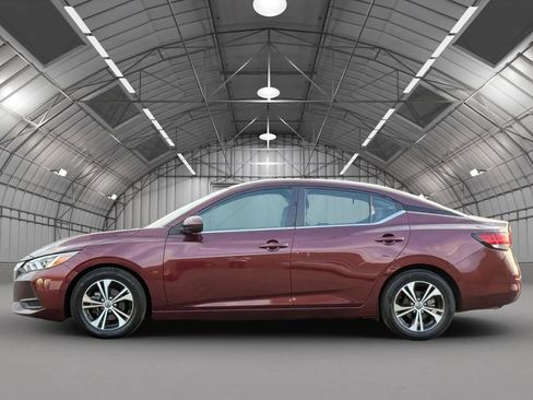 Used 2022 Nissan Sentra SV w/ All-Weather Package FWD image 4