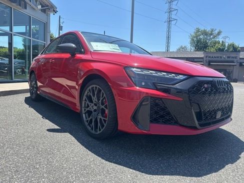 New 2026 Audi RS 3 AWD/4WD image 7
