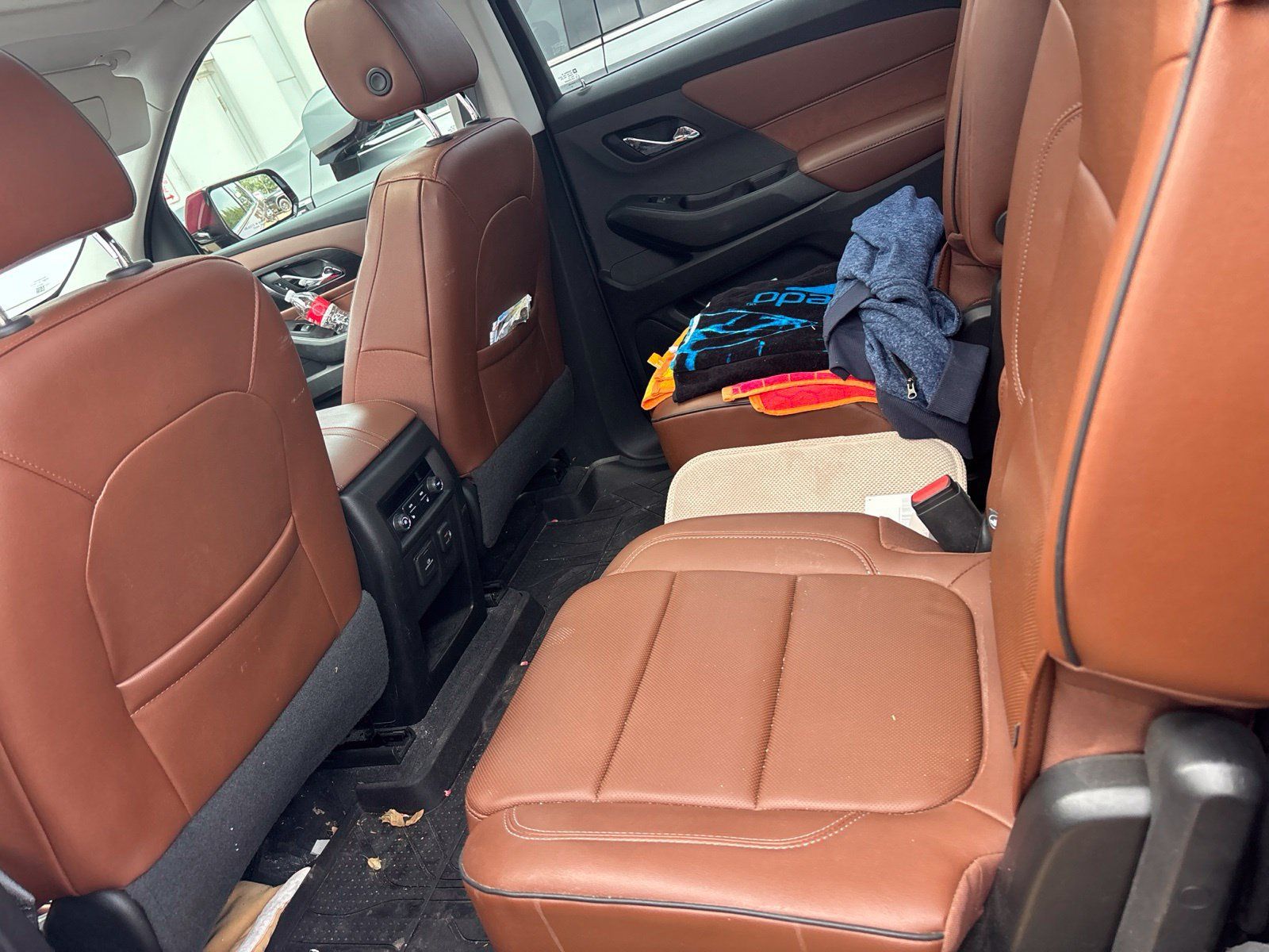 Used 2019 Chevrolet Traverse High Country w/ LPO, Floor Liner Package AWD/4WD image 4