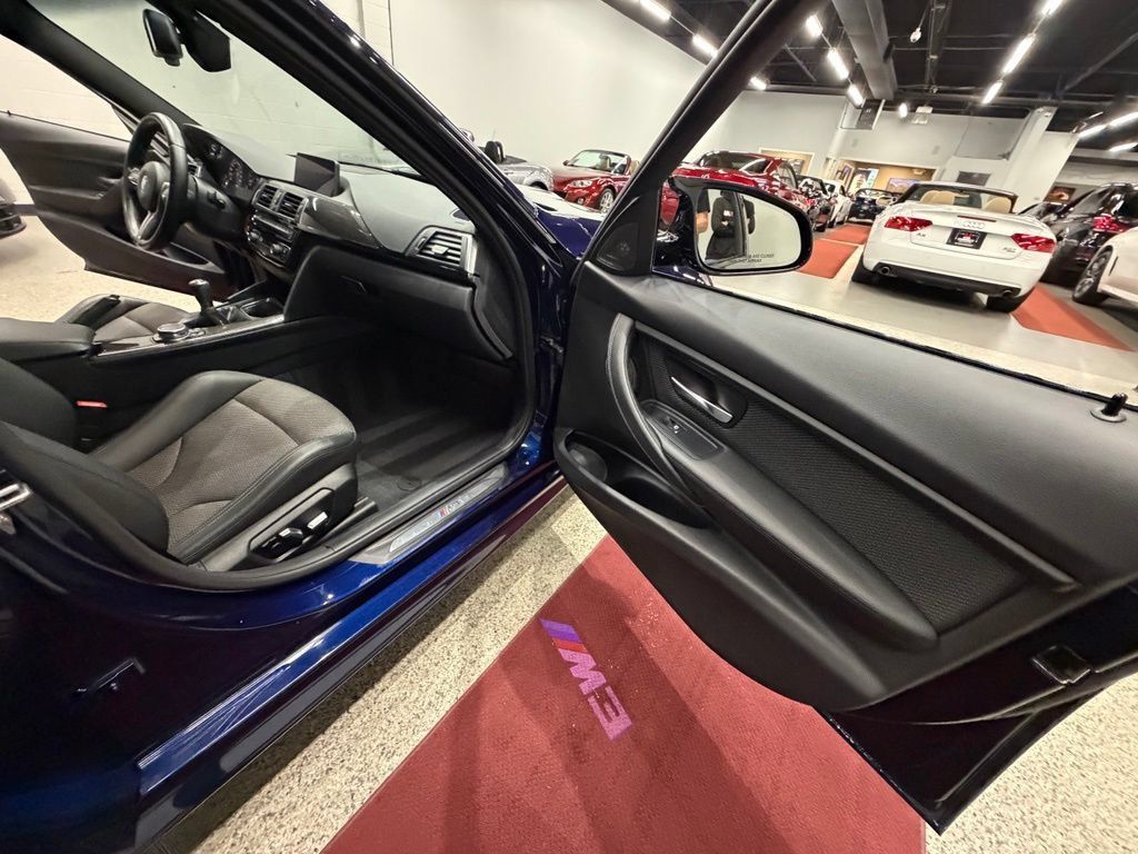 Used 2016 BMW M3 RWD image 37