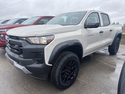 New 2026 Chevrolet Colorado Trail Boss