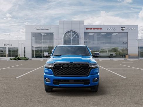New 2026 RAM 1500 4x4 Crew Cab image 6
