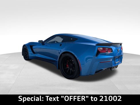 Used 2019 Chevrolet Corvette Stingray Coupe image 6