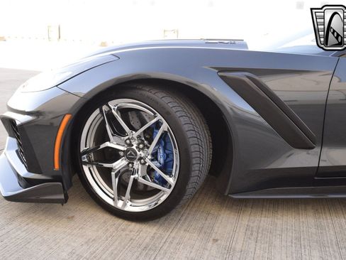 Used 2019 Chevrolet Corvette ZR1 image 9