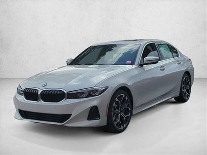 New 2026 BMW 330i Sedan