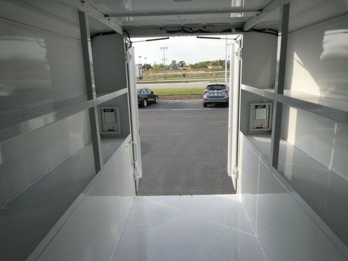 New 2025 GMC Savana 3500 w/ Power Convenience Package RWD image 29