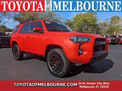 Used 2023 Toyota 4Runner TRD Pro
