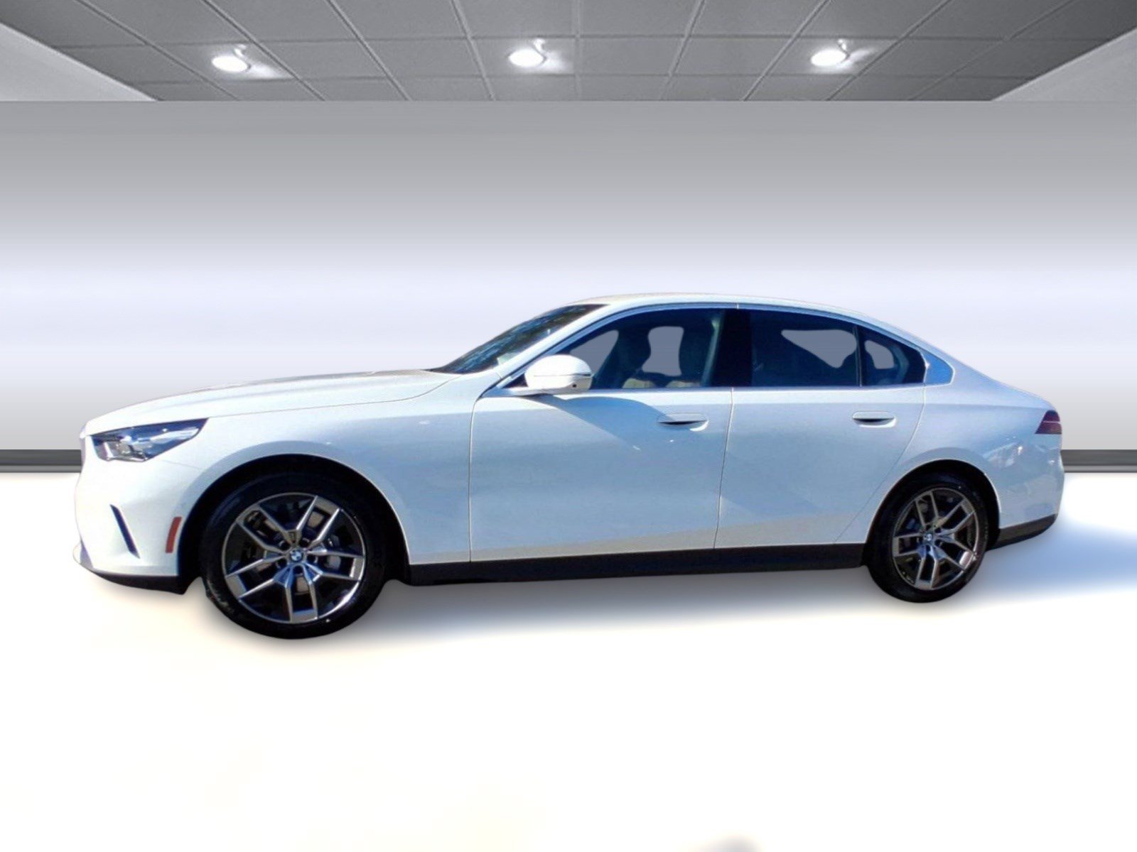 Used 2026 BMW 530i w/ Premium Package RWD image 2