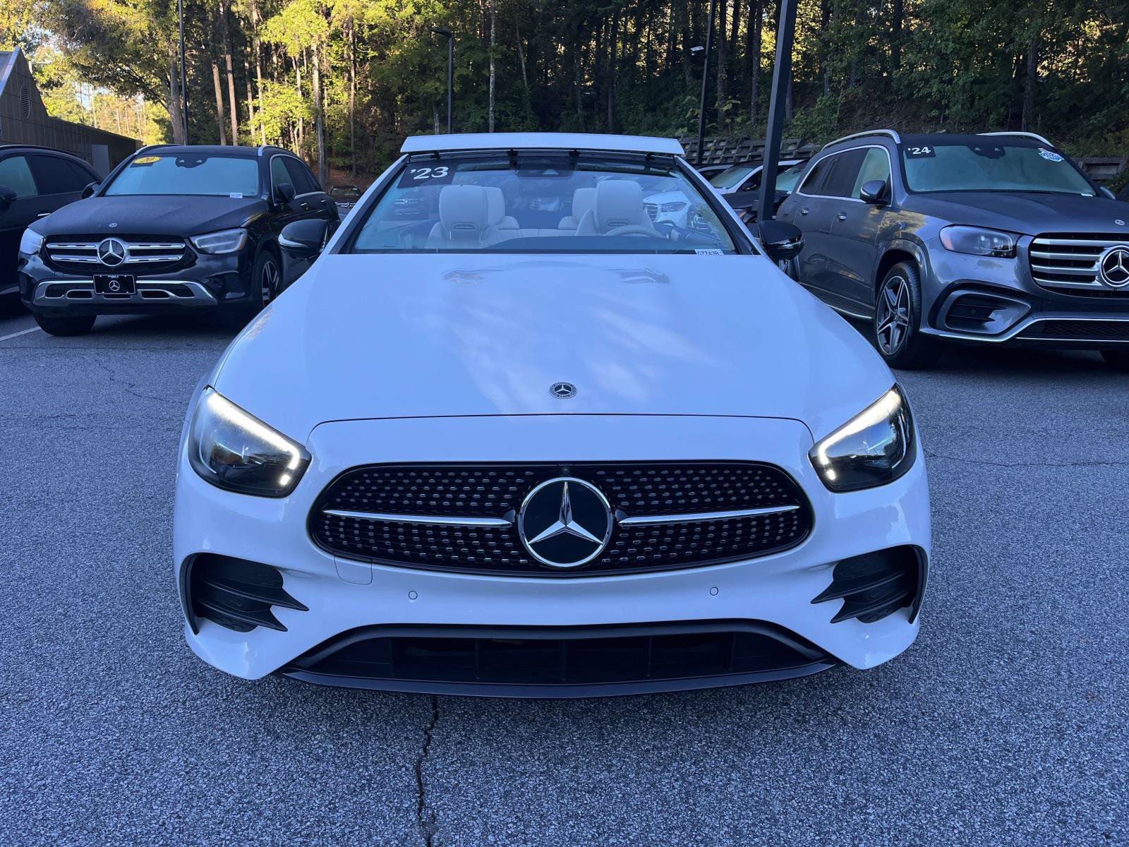 Certified 2023 Mercedes-Benz E 450 Cabriolet image 6