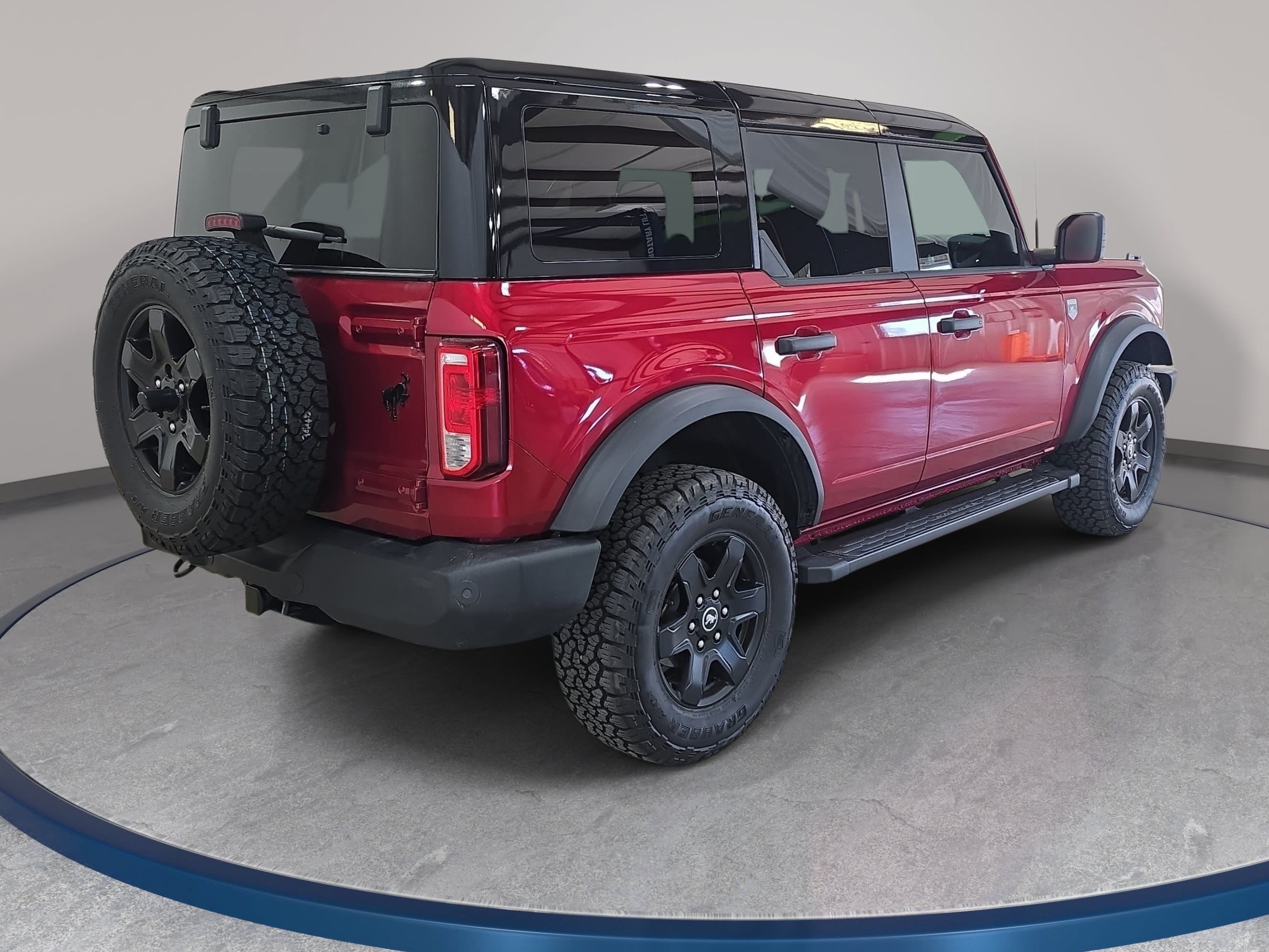 Used 2025 Ford Bronco Big Bend AWD/4WD image 6