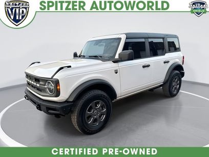 Used 2023 Ford Bronco Big Bend