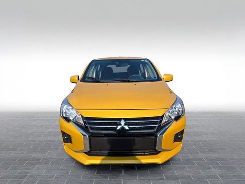 Used 2024 Mitsubishi Mirage ES FWD image 2