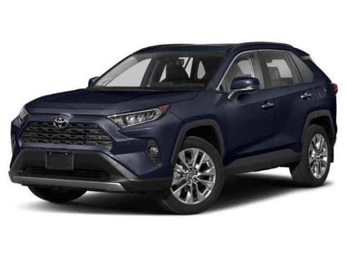 Certified 2019 Toyota RAV4 Limited w/ Advanced Technology Package AWD/4WD image 1