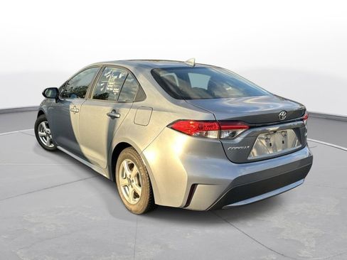 Certified 2020 Toyota Corolla L image 29