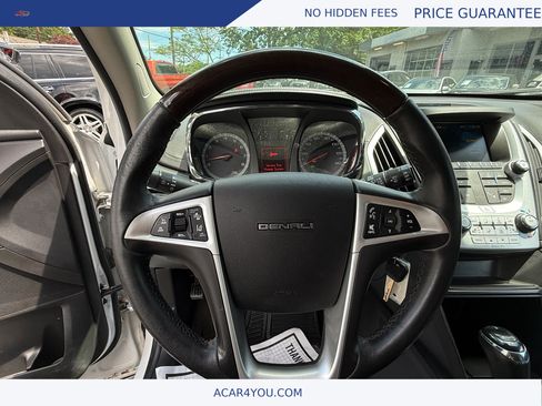 Used 2016 GMC Terrain Denali w/ Cargo Package AWD/4WD image 15