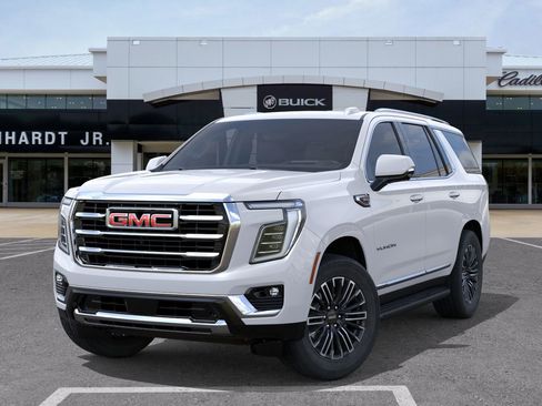New 2026 GMC Yukon Elevation w/ Elevation Premium Package image 8