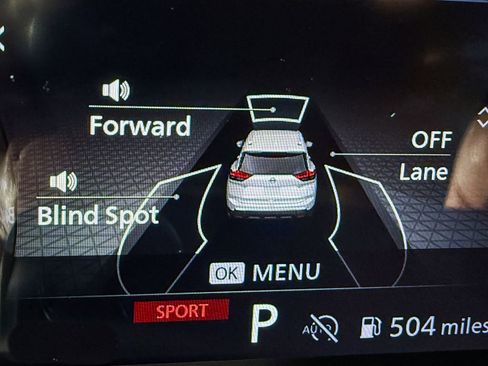 Used 2026 Nissan Rogue SV w/ Rock Creek Premium Package image 22