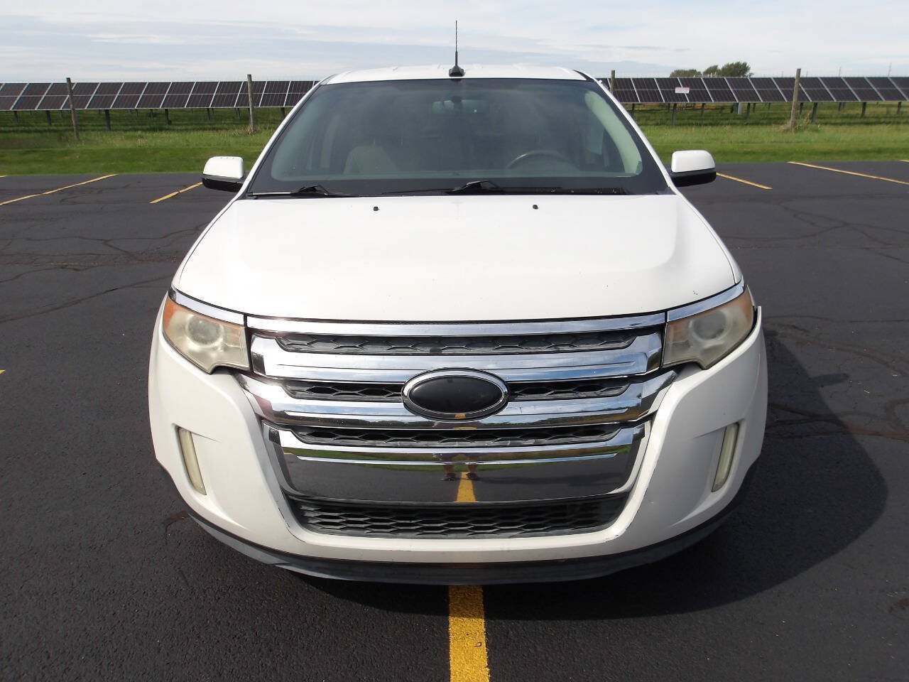 Used 2011 Ford Edge SEL w/ 202A Rapid Spec Order Code AWD/4WD image 3