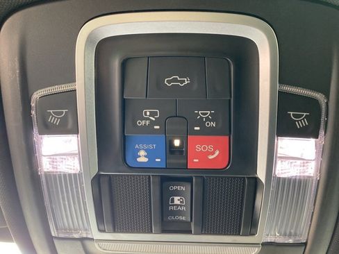 Used 2023 RAM 1500 Limited w/ Night Edition image 51