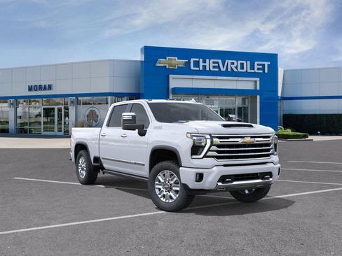 New 2026 Chevrolet Silverado 2500 High Country w/ High Country Premium Package image 1
