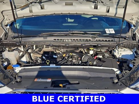 Certified 2024 Ford Edge SEL image 34