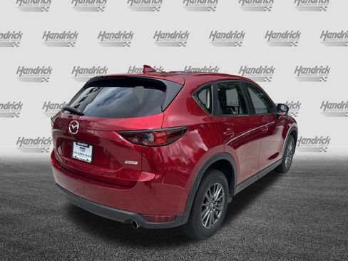 Used 2019 MAZDA CX-5 Sport AWD/4WD image 9