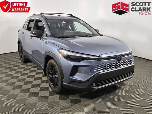 Used 2026 Toyota Corolla Cross AWD Hybrid w/ Convenience Package image 1