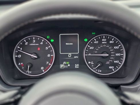 New 2026 Subaru Forester Touring image 26