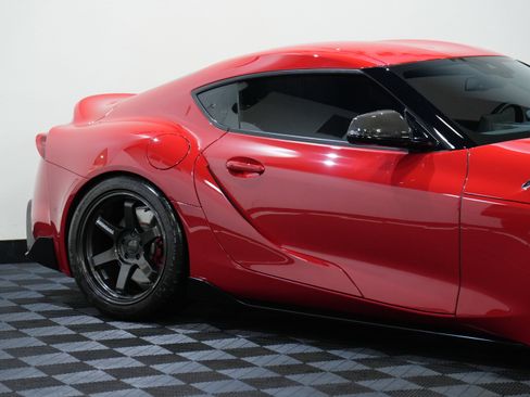 Used 2021 Toyota Supra Premium w/ Driver Assist Package image 13