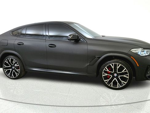 Used 2023 BMW X6 M w/ Competition Package AWD/4WD image 8