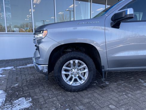 Used 2023 Chevrolet Silverado 1500 LT w/ Protection Package image 10