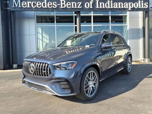 New 2026 Mercedes-Benz GLE 53 AMG 4MATIC image 1