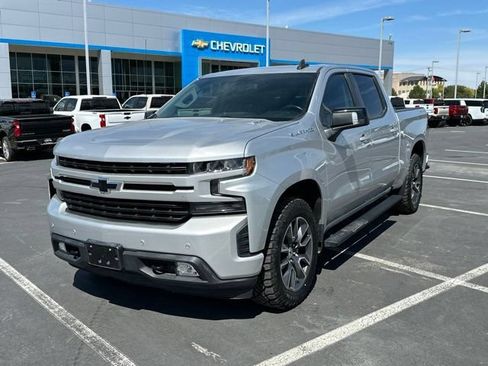 Used 2020 Chevrolet Silverado 1500 RST w/ All-Star Edition AWD/4WD image 2