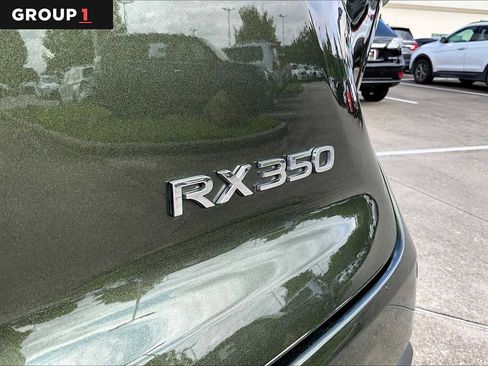 Certified 2025 Lexus RX 350 Premium w/ Accessory Package (Z1) FWD image 28