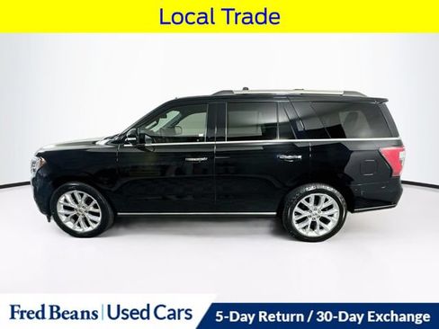 Used 2018 Ford Expedition Limited w/ Equipment Group 302A AWD/4WD image 5
