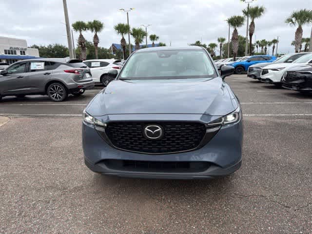 Used 2024 MAZDA CX-5 Carbon Edition AWD/4WD image 4
