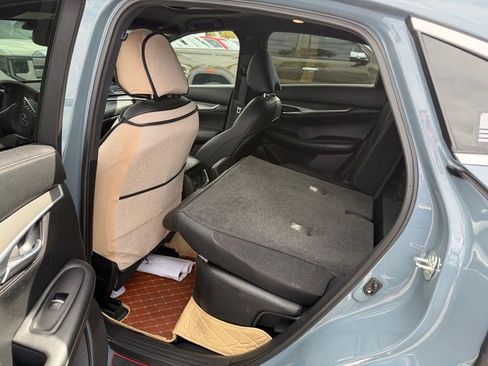 Used 2023 INFINITI QX55 Luxe w/ Cargo Package image 6