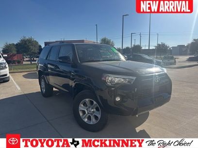 Used 2024 Toyota 4Runner SR5 Premium