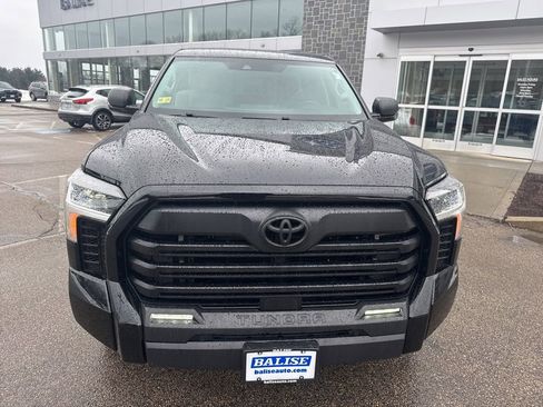 Used 2024 Toyota Tundra SR5 w/ SR5 Premium Package image 6