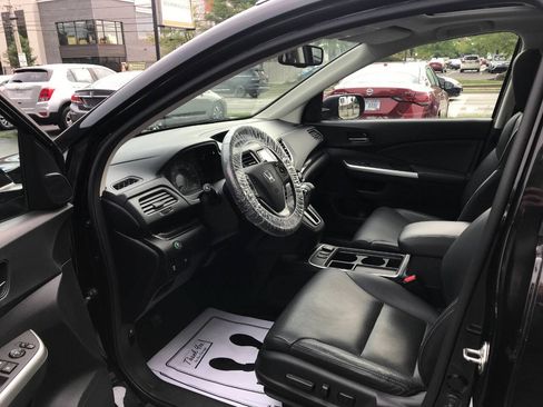 Used 2016 Honda CR-V EX-L image 9