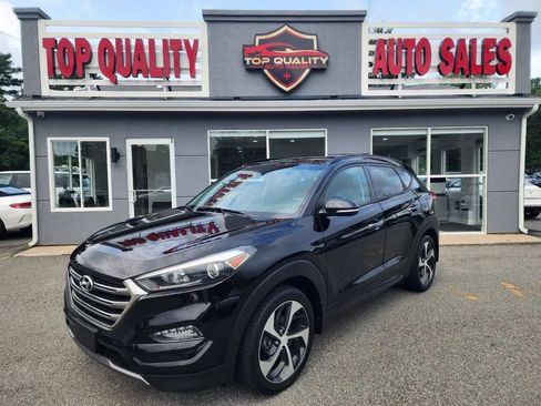 Used 2016 Hyundai Tucson Limited w/ Option Group 03 AWD/4WD image 1