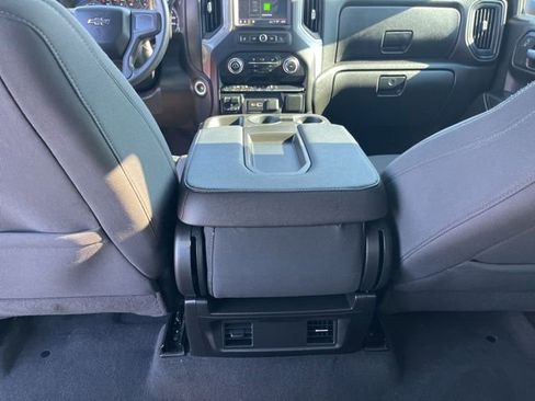 Used 2023 Chevrolet Silverado 1500 Custom w/ Rally Edition AWD/4WD image 13