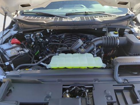New 2025 Ford F150 XLT w/ Equipment Group 302A MID image 17