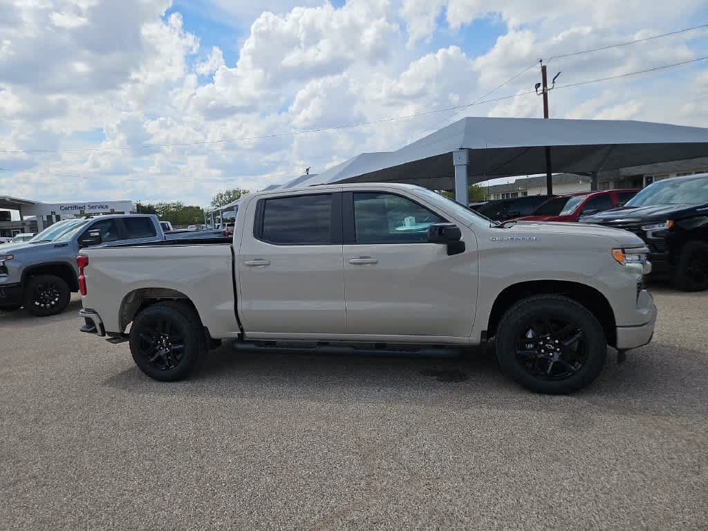 New 2026 Chevrolet Silverado 1500 RST w/ RST Select Package RWD image 9