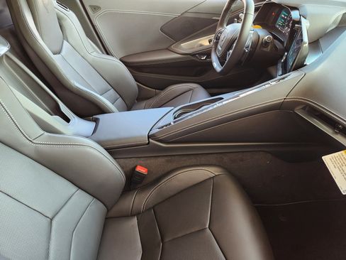 New 2025 Chevrolet Corvette Z06 image 10