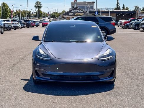 Used 2022 Tesla Model 3 Long Range AWD/4WD image 6