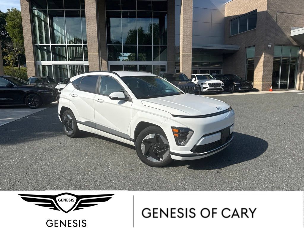 Used 2024 Hyundai Kona SEL FWD image 1