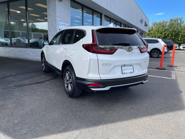 Used 2021 Honda CR-V EX-L image 7